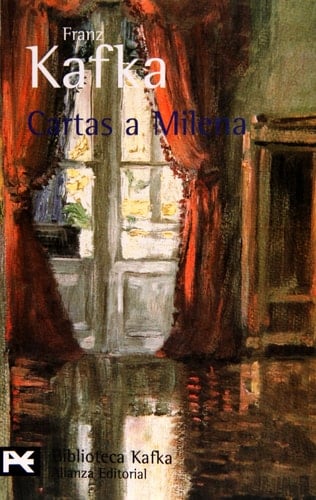 Cartas a Milena - Franz Kafka • 1974