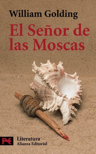 El señor de las moscas - William Golding • 1972