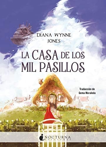 La casa de los mil pasillos  - Diana Wynne Jones • 2019