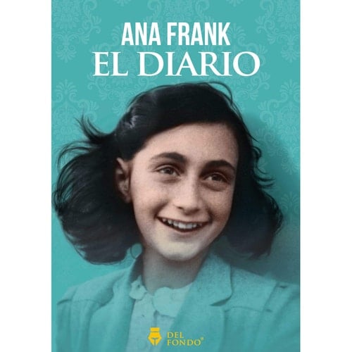 Diario de Anna Frank - ANNE FRANK • 2019