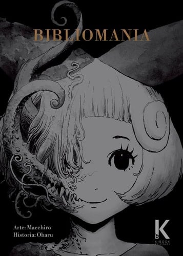 Bibliomania - Obaru / Macchiro • 2022