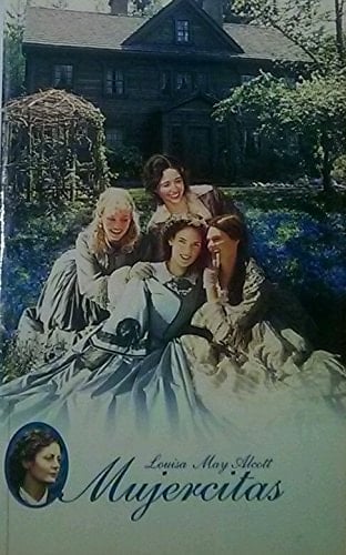 Mujercitas - Louisa May Alcott • 1995
