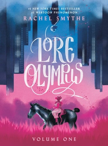 Lore Olympus: Volume One - Rachel Smythe • 2021