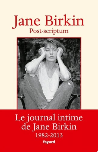 Post-scriptum - Jane Birkin • 2019