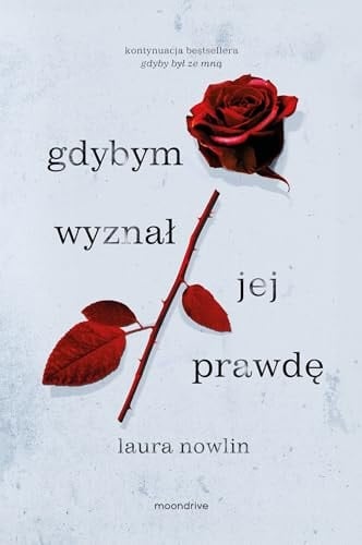 Gdybym wyznał jej prawdę - Laura Nowlin · 2024
