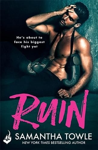 Ruin - Samantha Towle • 2018