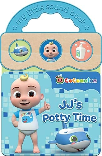 CoComelon J. J. 's Potty Time - Rose Nestling · 2021