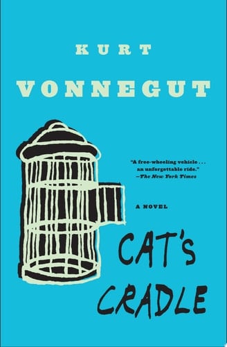 Cat's Cradle - Kurt Vonnegut • 1998