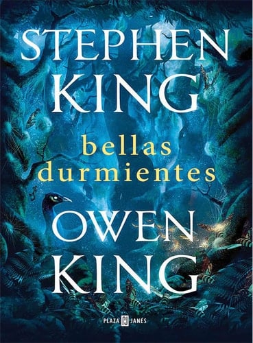 Bellas durmientes - Stephen King • 2018