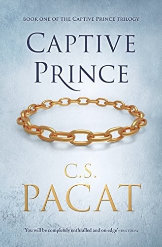 Captive Prince - C.S. Pacat •