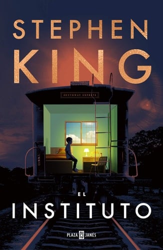 El Instituto - Stephen King • 2019