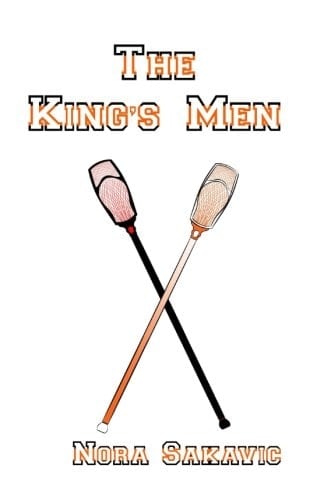 The King's Men (All for the Game) - Nora Sakavic • 2016