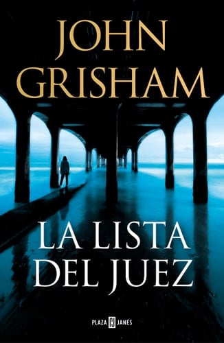 La lista del juez - John Grisham • 2022
