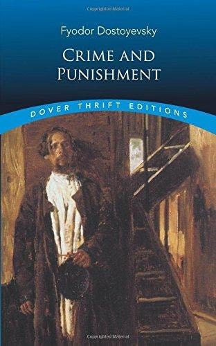 Crime and Punishment - Fyodor Dostoyevsky • 2001