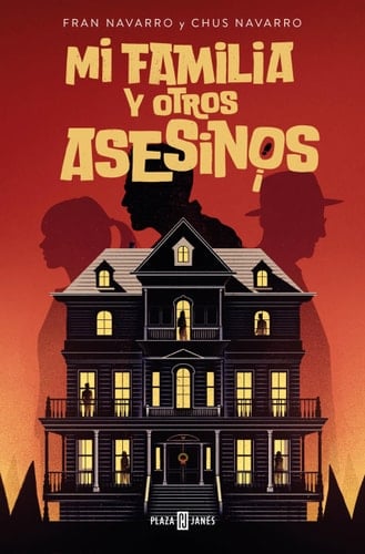 Mi familia y otros asesinos - Fran Navarro • 2024