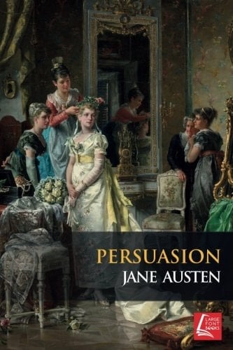 Persuation - Jane Austen · 2018