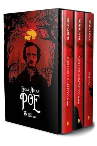 Cuentos y poemas completos - Edgar Allan Poe • 2019