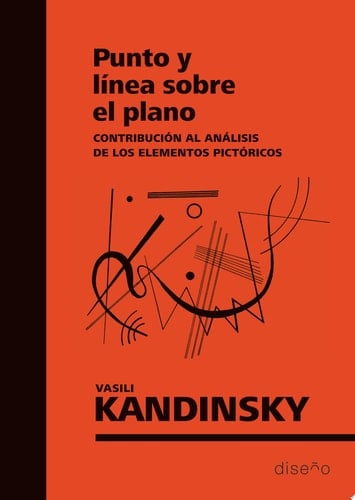 PUNTO Y LINEA SOBRE EL PLANO - KANDINSKY VASILI • 2023