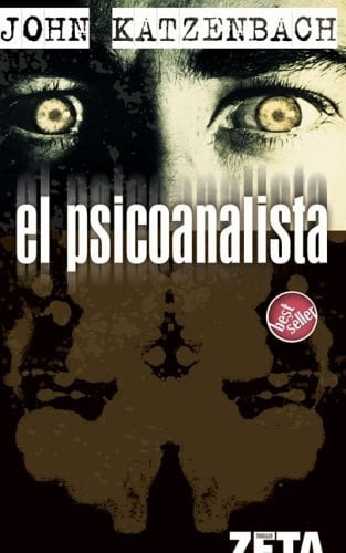 El psicoanalista - John Katzenbach • 2006