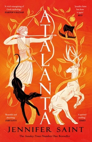 Atalanta - Saint Jennifer • 2024
