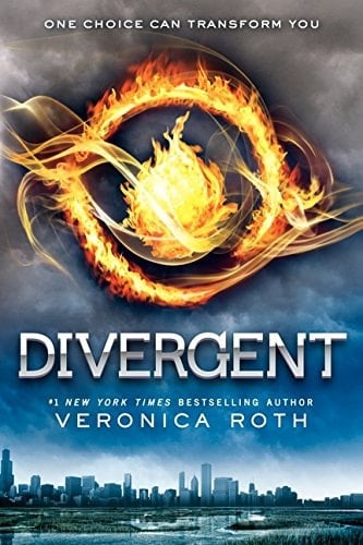 divergente (trilogía) - Veronica Roth