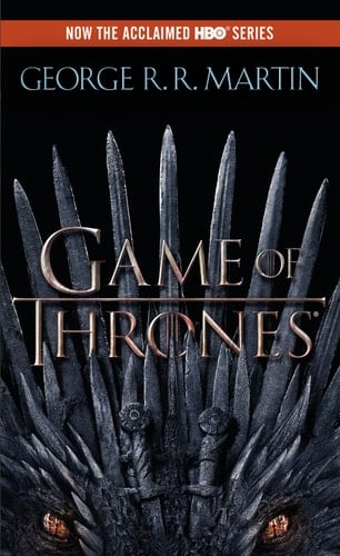 A Game of Thrones (A Song of Ice and Fire, Book 1) - George R. R. Martin • 2003