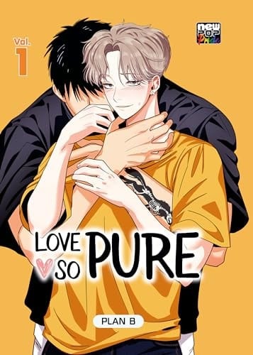 LOVE SO PURE - PLAN B • 2024