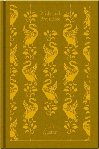 Pride and Prejudice (Penguin Clothbound Classics) - Jane Austen • 2009