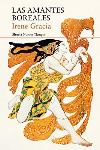Las amantes boreales - Irene Gracia • 2018
