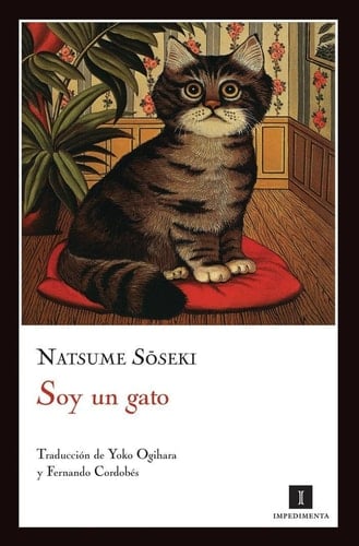 Soy un gato (Spanish Edition) - Natsume Soseki • 2012