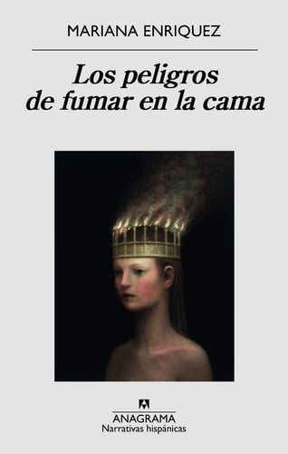 Peligros de fumar en la cama