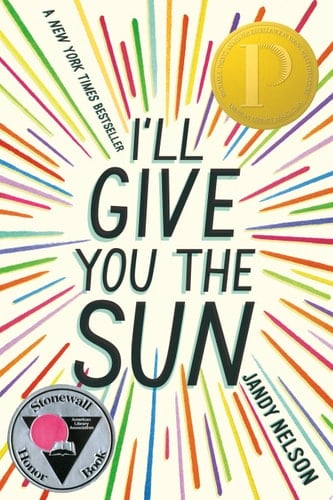 I'll Give You the Sun - Jandy Nelson • 2014