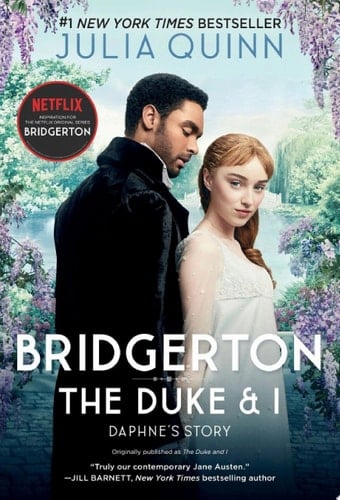 Bridgerton  - Julia Quinn • 2015