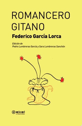 Romancero gitano - Federico García Lorca • 2012
