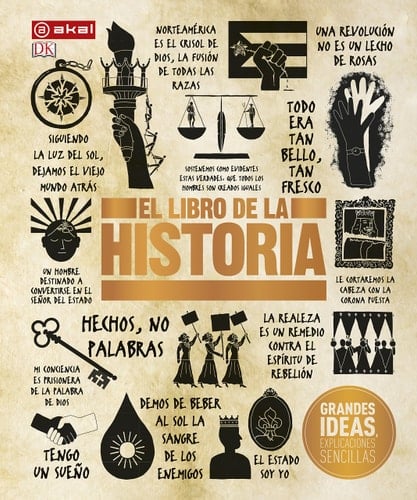 El libro de la Historia - 2017