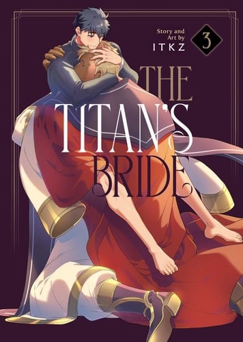 The Titan's Bride - ITKZ · 2023