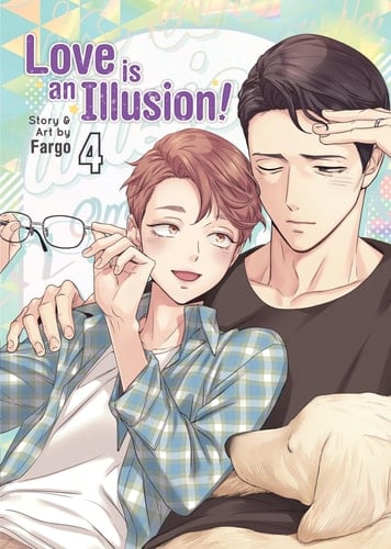 Love is an Illusion! Vol. 4 - Fargo • 2023