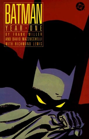 Batman: Year One - Frank Miller · 1997
