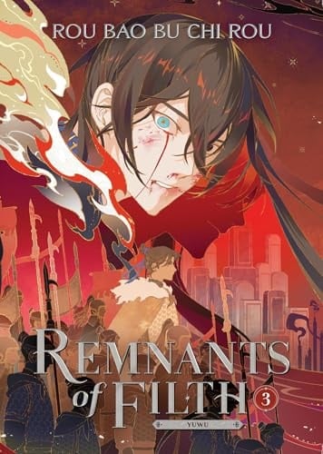 Remnants of Filth: Yuwu (Novel) Vol. 3 - Rou Bao Bu Chi Rou • 2024