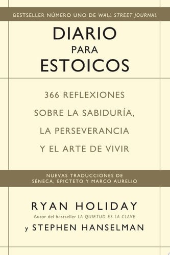 Diario para estoicos - Ryan Holiday • 2020