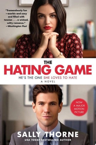The Hating Game - Sally Thorne • 2016
