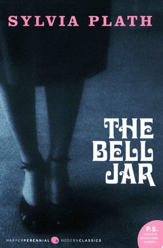 The Bell Jar: A Novel  - Sylvia Plath · 2015