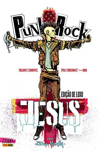 Punk Rock Jesus - _ • 2018