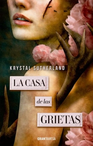 La casa de las grietas - Krysta Sutherland • 2022