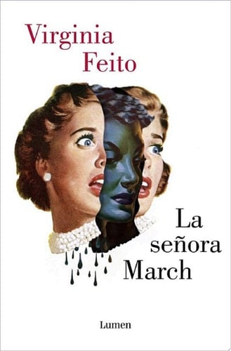 La señora March (Spanish Edition) - Virginia Feito • 2022