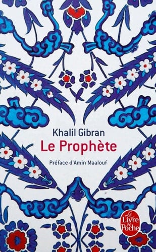 Le Prophète - Khalil Gibran · 2014