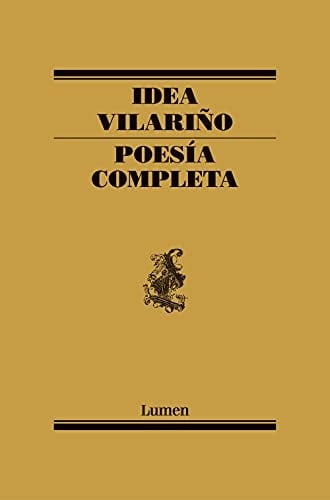 Poesía Completa - Idea Vilariño • 2000