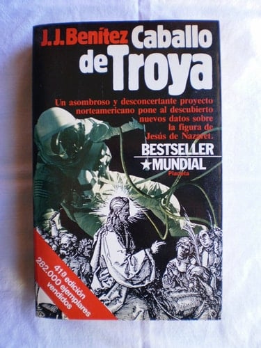 Caballo De Troya - Juan Jose Benitez • 1984