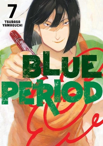 Blue Period 7 - Tsubasa Yamaguchi • 2022