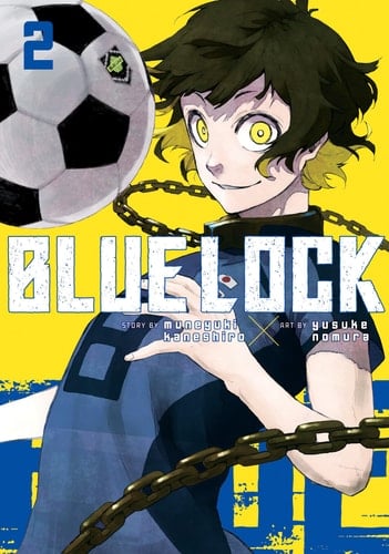 Blue Lock 2 - Muneyuki Kaneshiro • 2022
